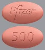 516.98 mg of bosutinib monohydrate, equivalent to 500 mg of bosutinib